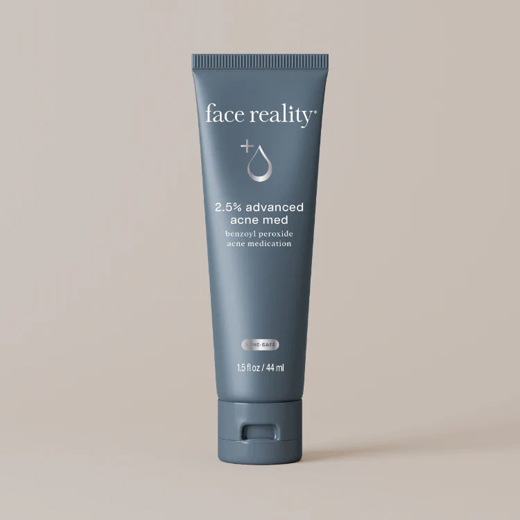 Face Reality 2.5% Advanced Acne Med