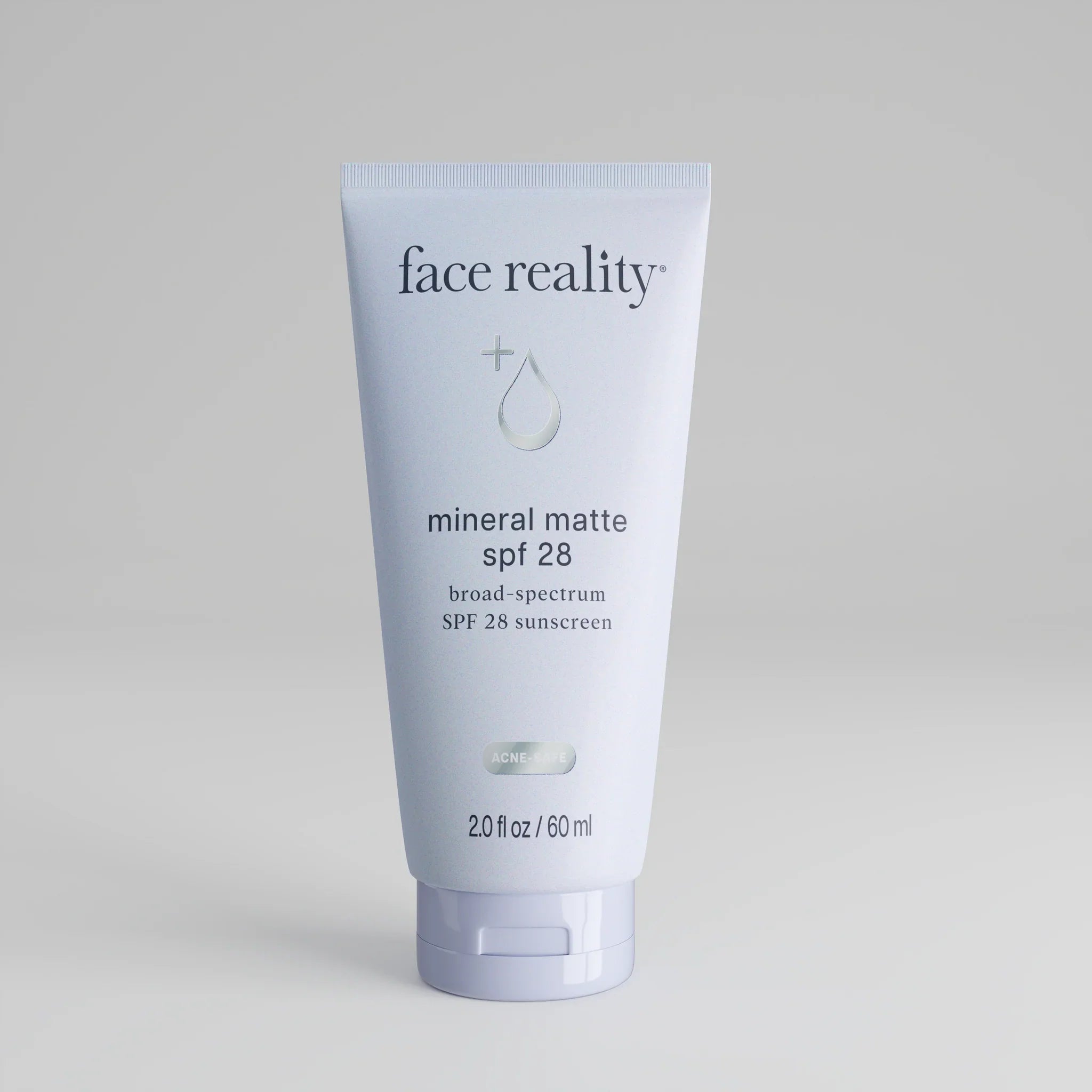 Face Reality Mineral Matte SPF 28 Sunscreen