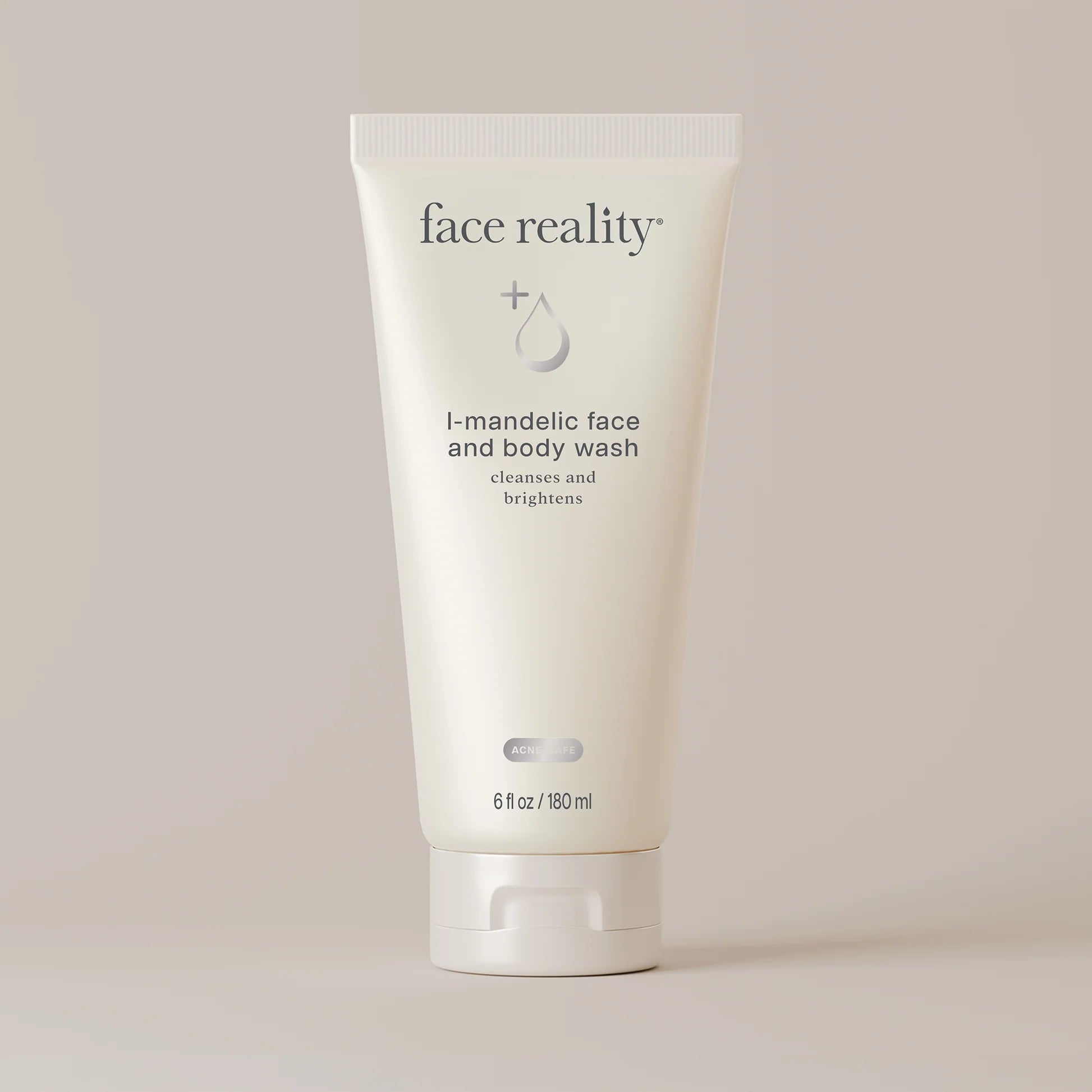 Face Reality L-Mandelic Face and Body Wash