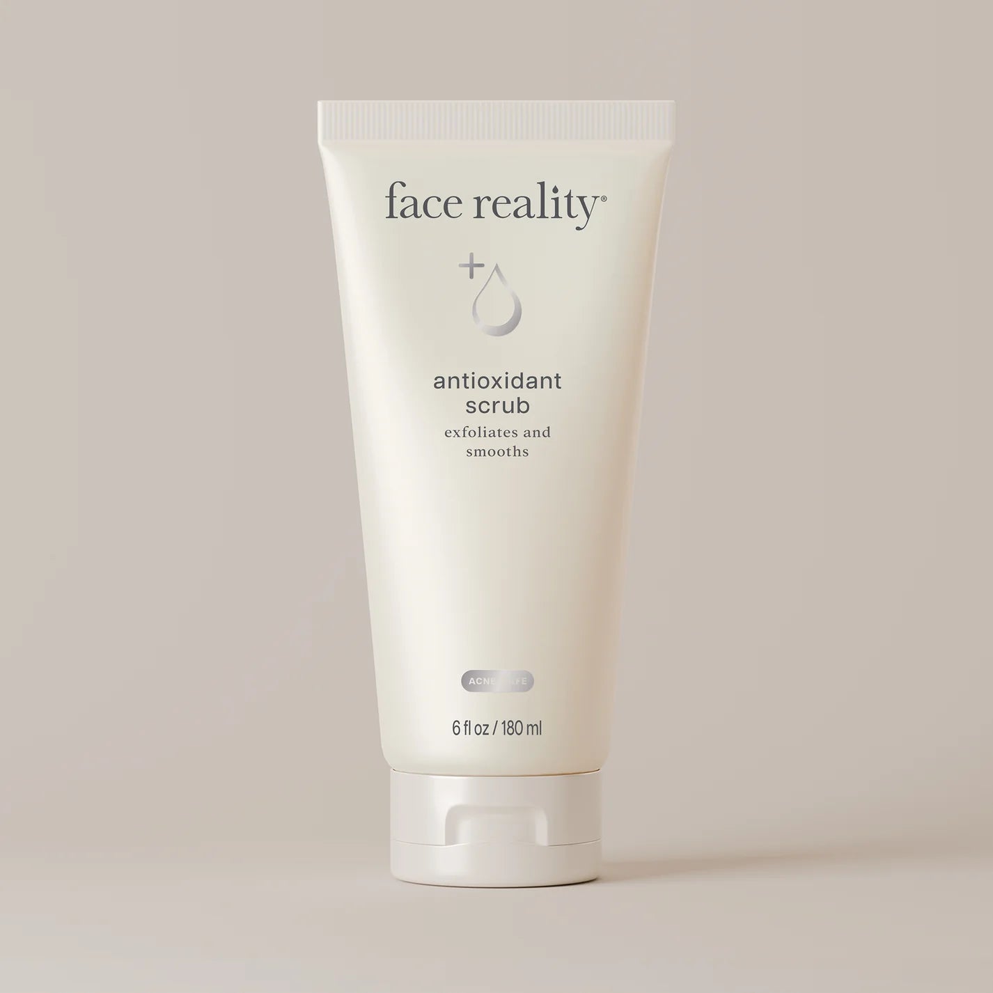 Face Reality Antioxidant Scrub