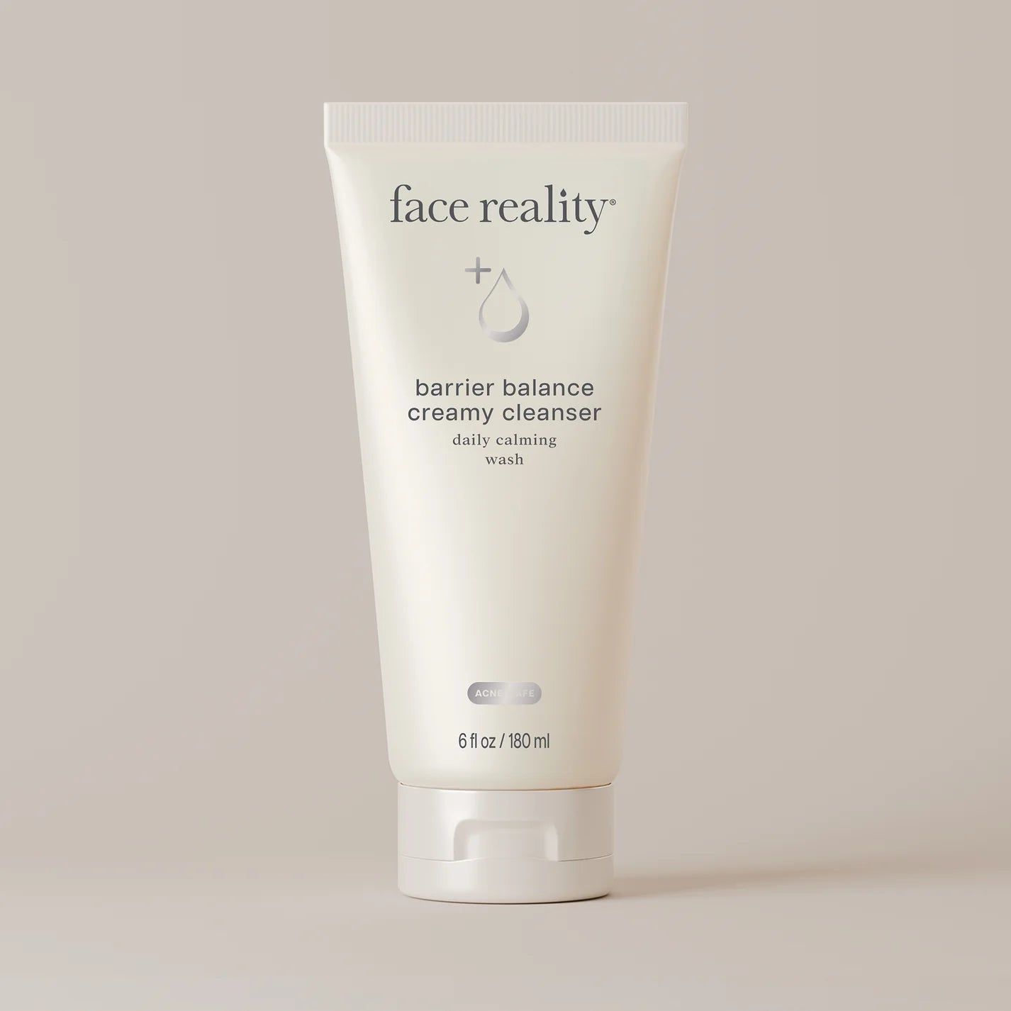 Face Reality Barrier Balance Creamy Cleanser
