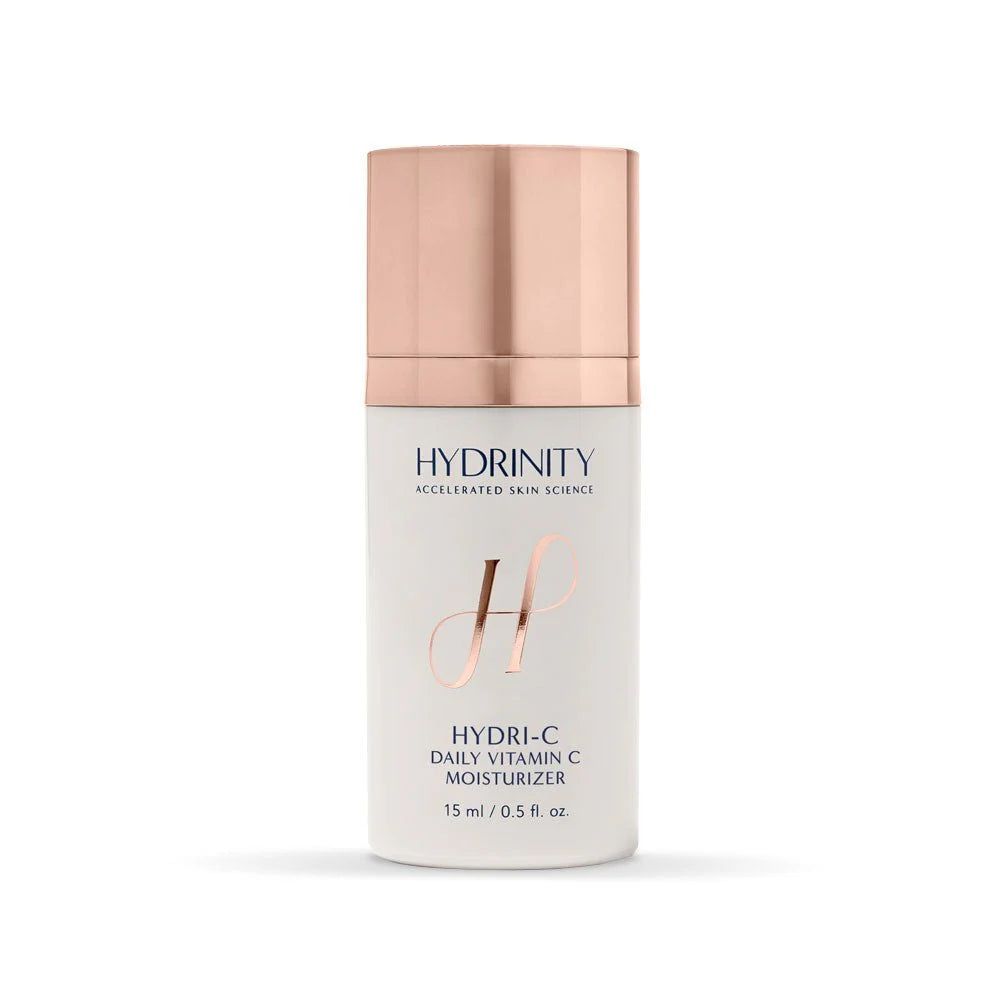Hydrinity Hyrdi-C Moisturizer TRAVEL SIZE 15ml