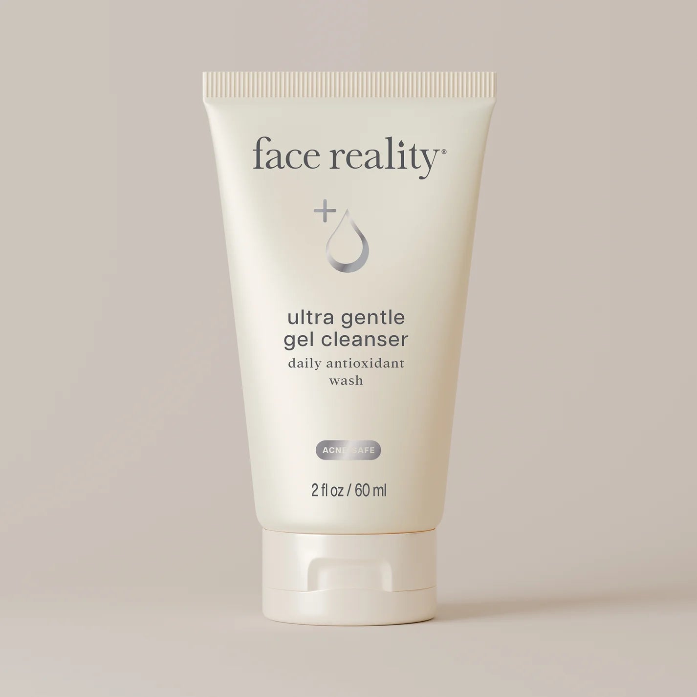 Face Reality Ultra Gentle Gel Cleanser TRAVEL SIZE (60ml)