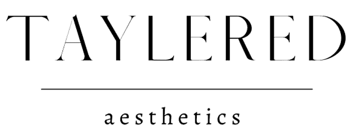 Logo | Taylered Aesthetics | O'Neill, NE