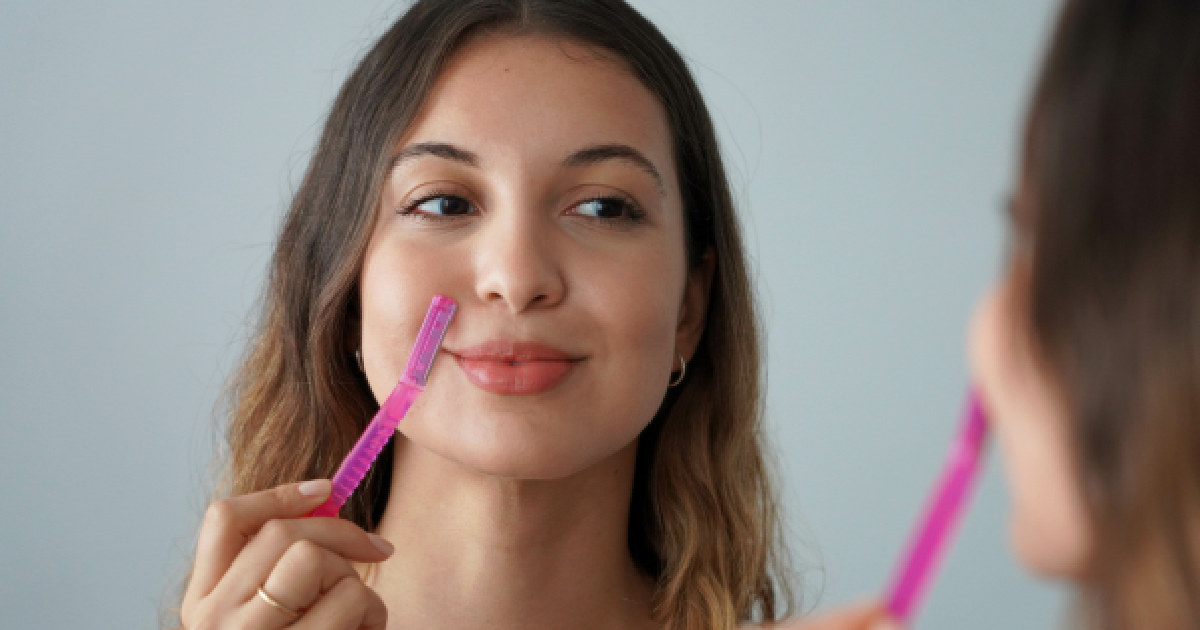 Women taking Dermaplaning treatment in O'Neill, NE