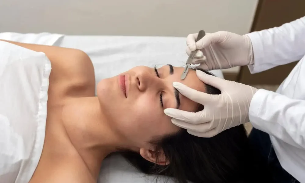 Dermaplaning by Taylered Aesthetics in O'Neill NE