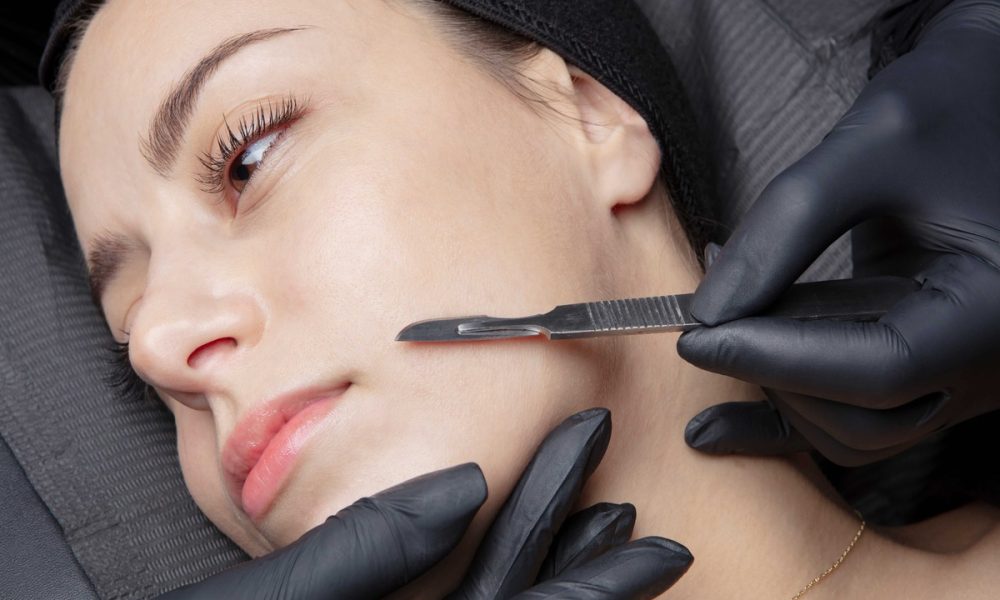 How Many Layers Does Dermaplaning Remove?