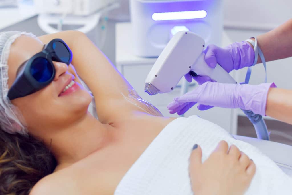 Laser Treatment