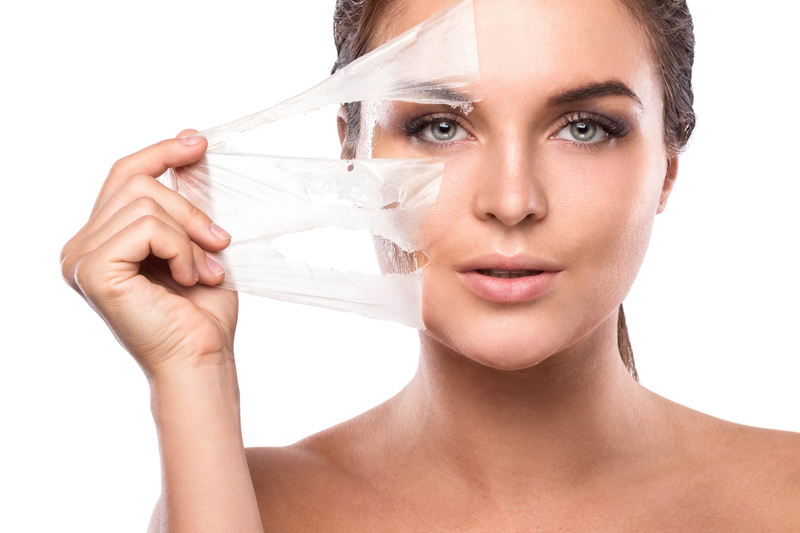 What is the Difference Between VI Peel and VI Peel Purify